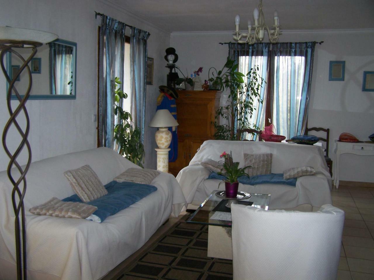 Chambres D'Hotes Les Nefliers Amboise Exteriér fotografie